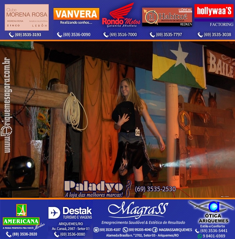 Foto da galerias