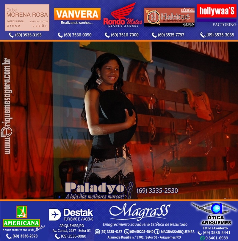 Foto da galerias