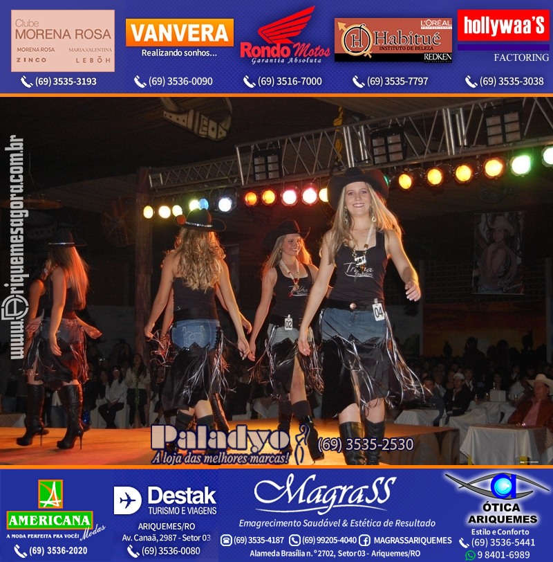 Foto da galerias