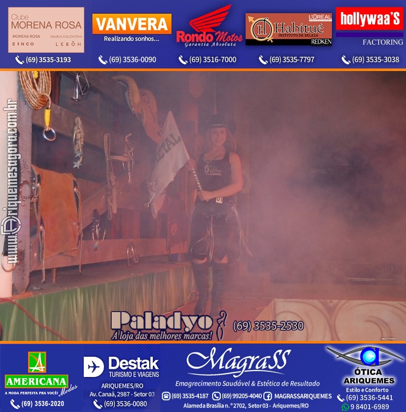 Foto da galerias
