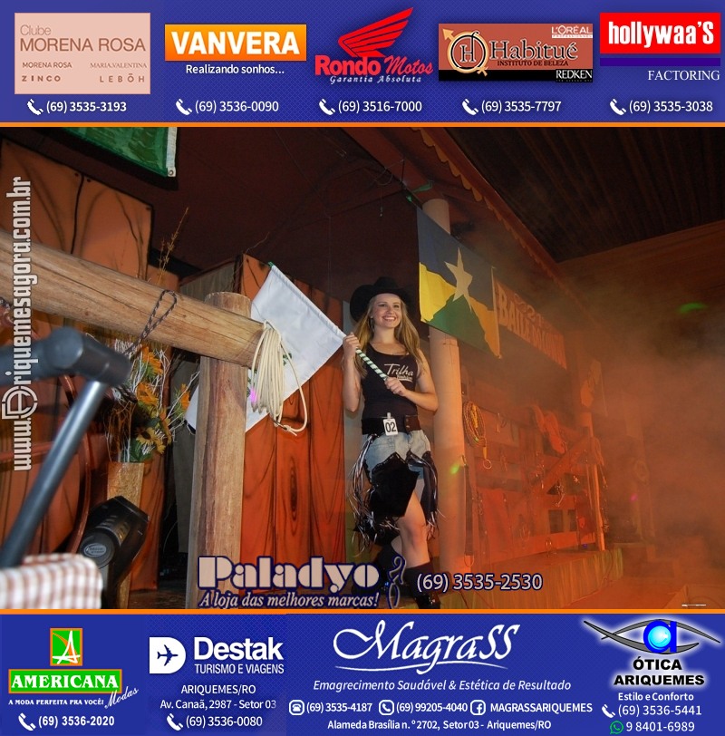 Foto da galerias
