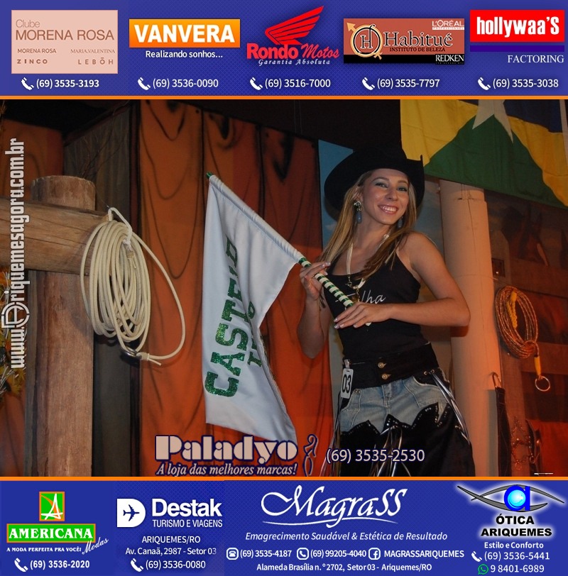 Foto da galerias