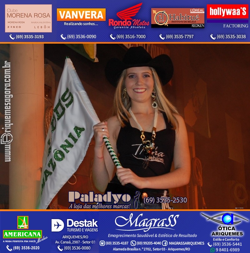 Foto da galerias