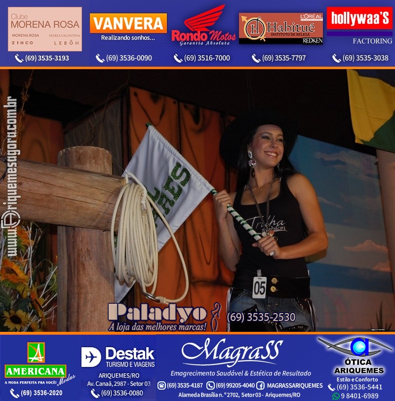 Foto da galerias