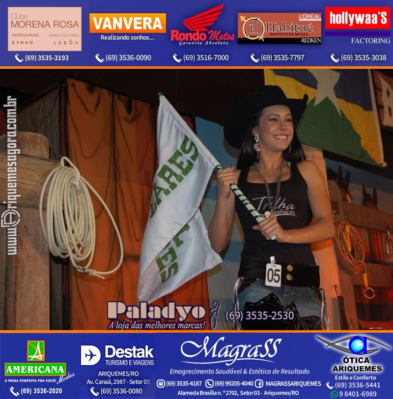 Foto da galerias