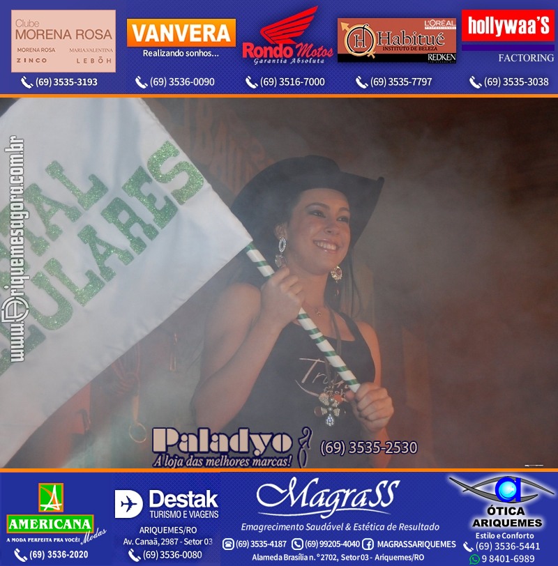 Foto da galerias