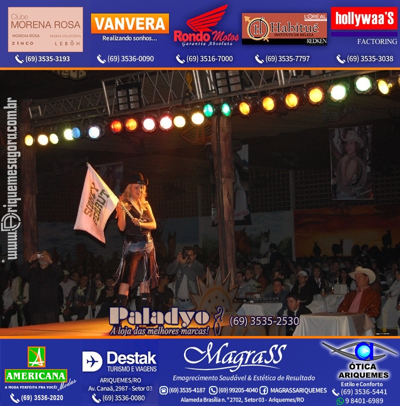 Foto da galerias