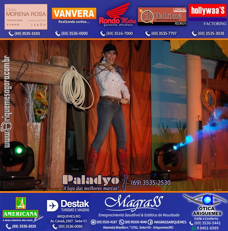 Foto da galerias