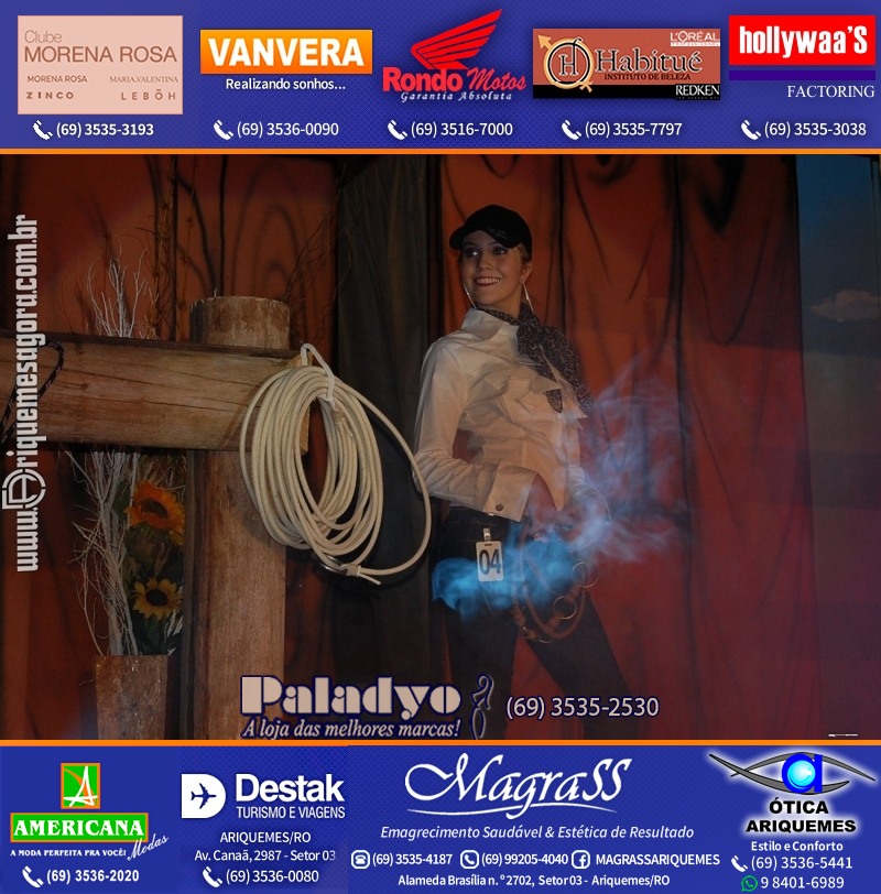 Foto da galerias