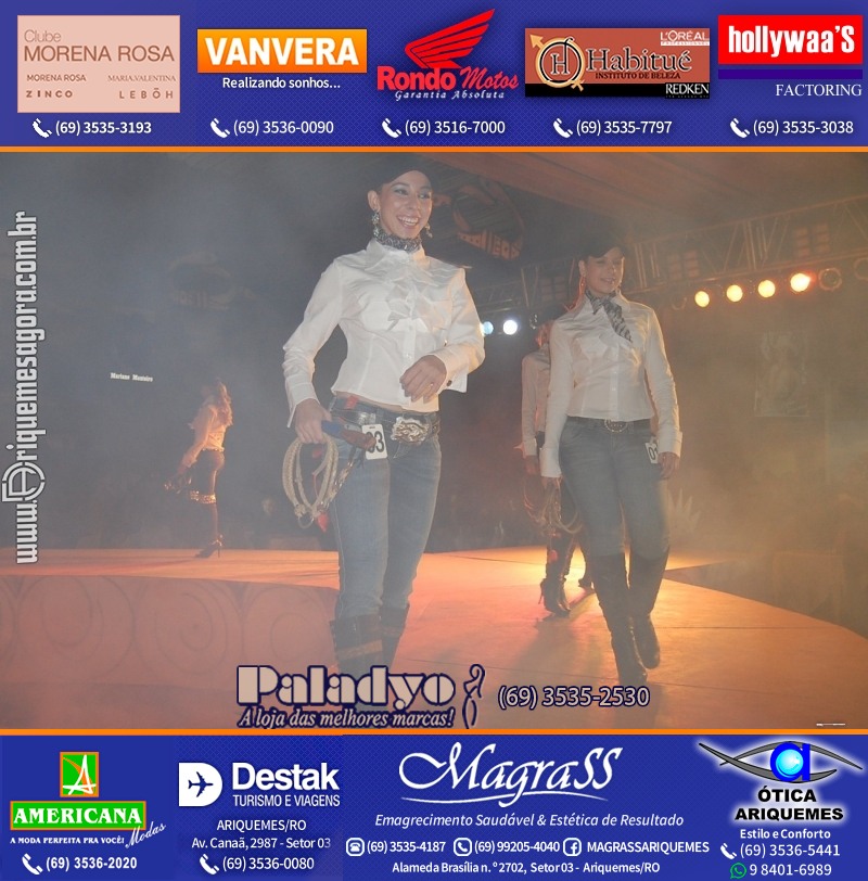 Foto da galerias
