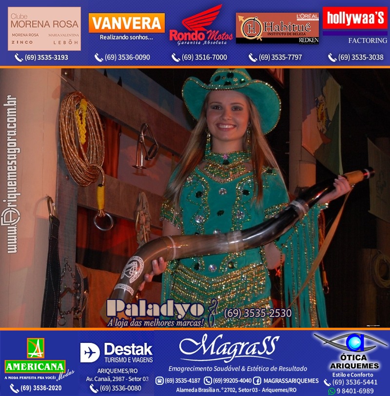 Foto da galerias