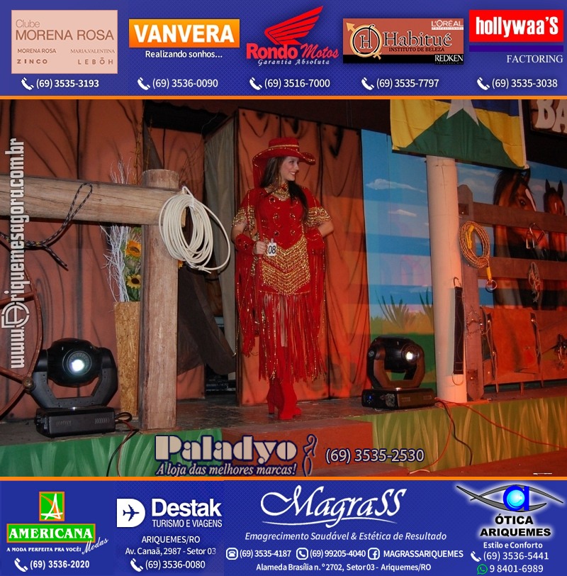 Foto da galerias
