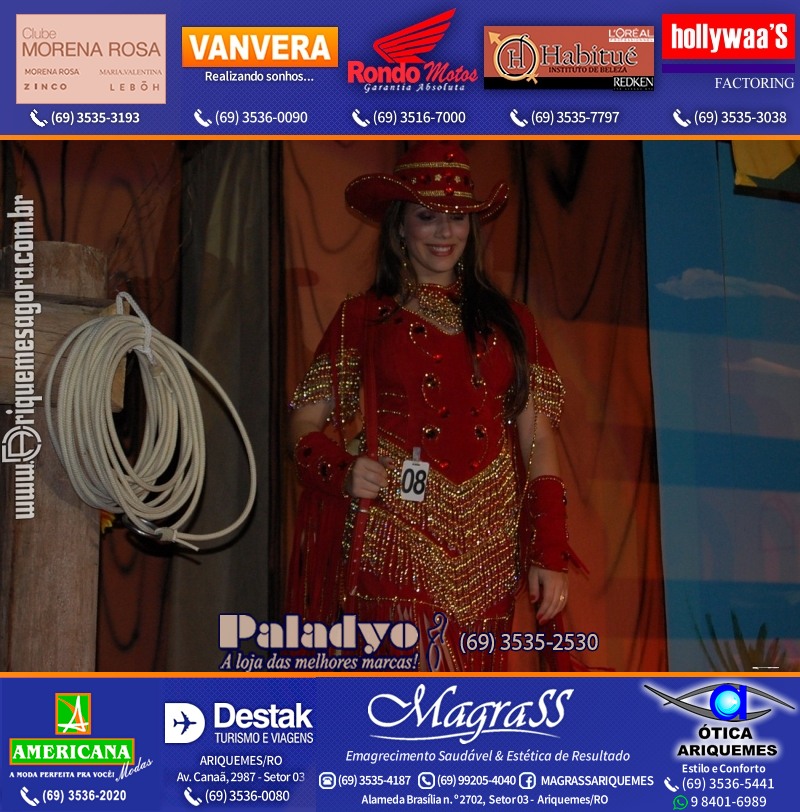 Foto da galerias