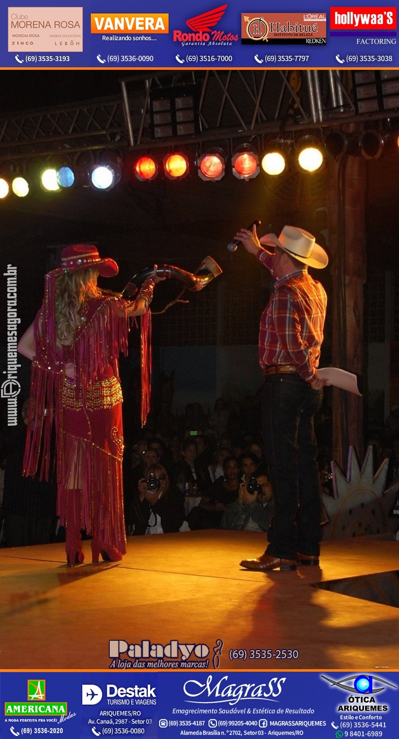 Foto da galerias