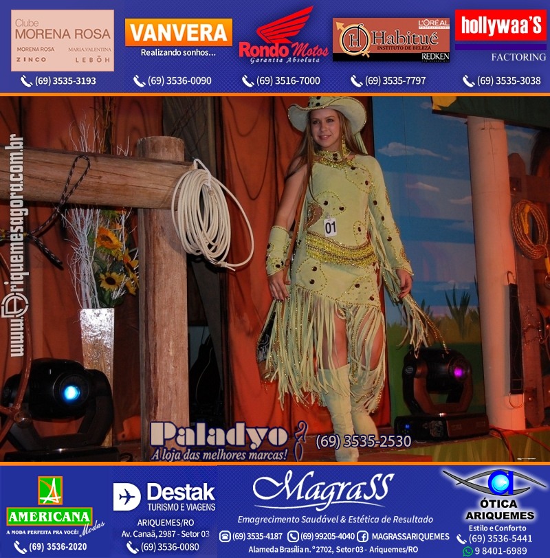 Foto da galerias
