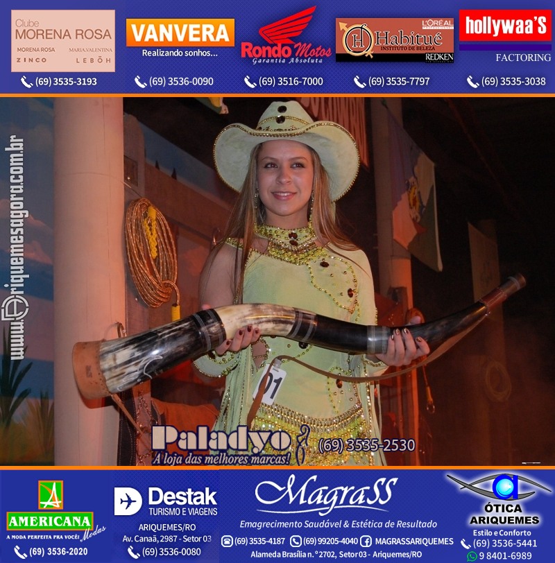 Foto da galerias