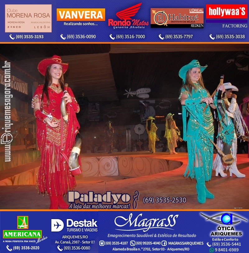 Foto da galerias
