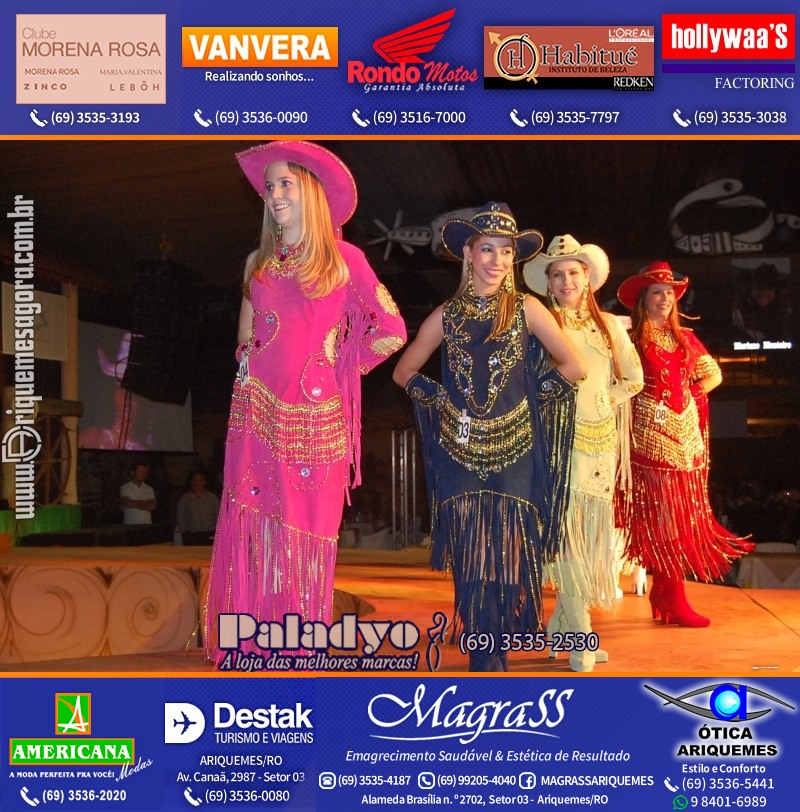 Foto da galerias