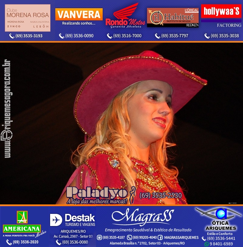 Foto da galerias