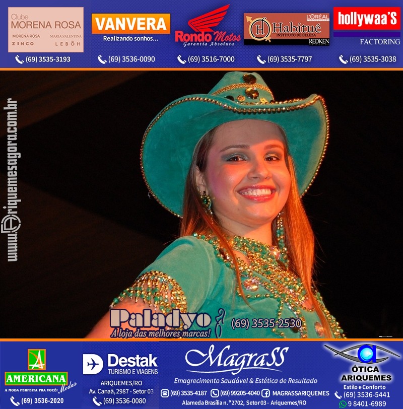 Foto da galerias