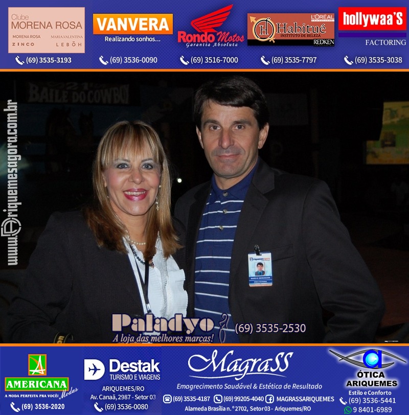 Foto da galerias