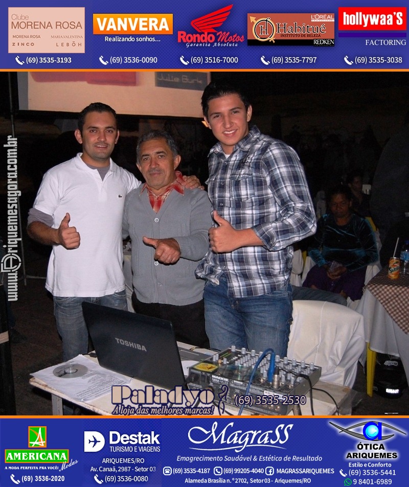 Foto da galerias
