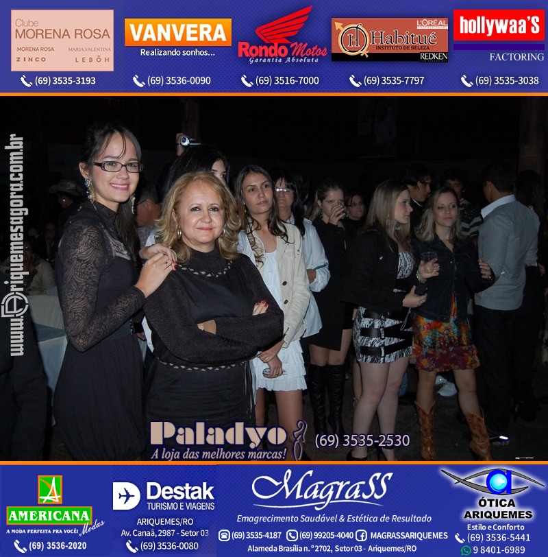 Foto da galerias