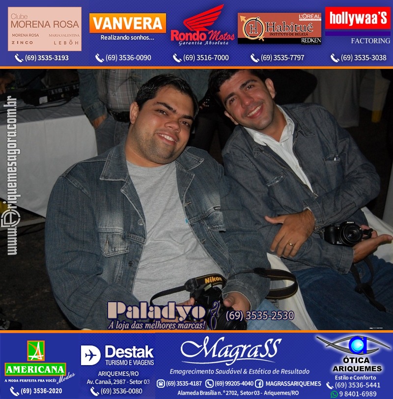 Foto da galerias