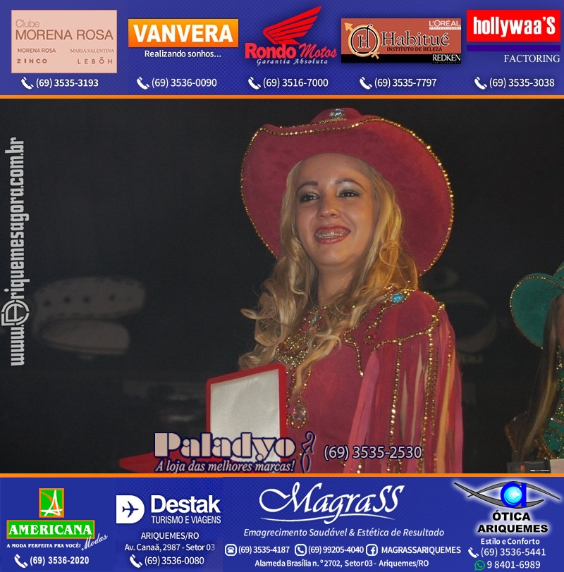 Foto da galerias