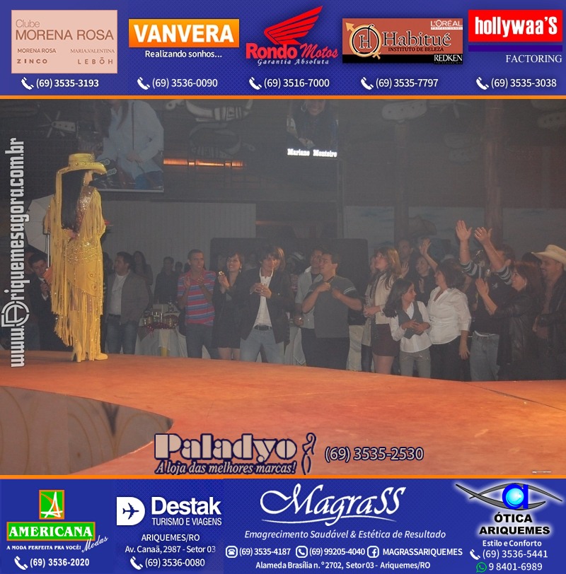 Foto da galerias