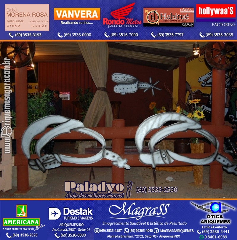 Foto da galerias