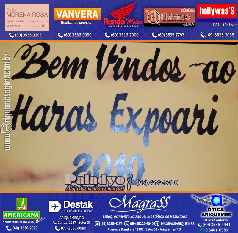 Foto da galerias