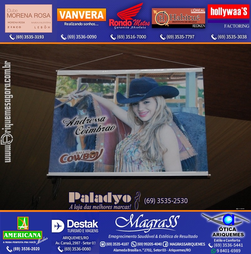 Foto da galerias