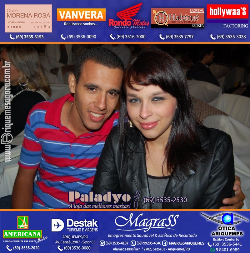 Foto da galerias