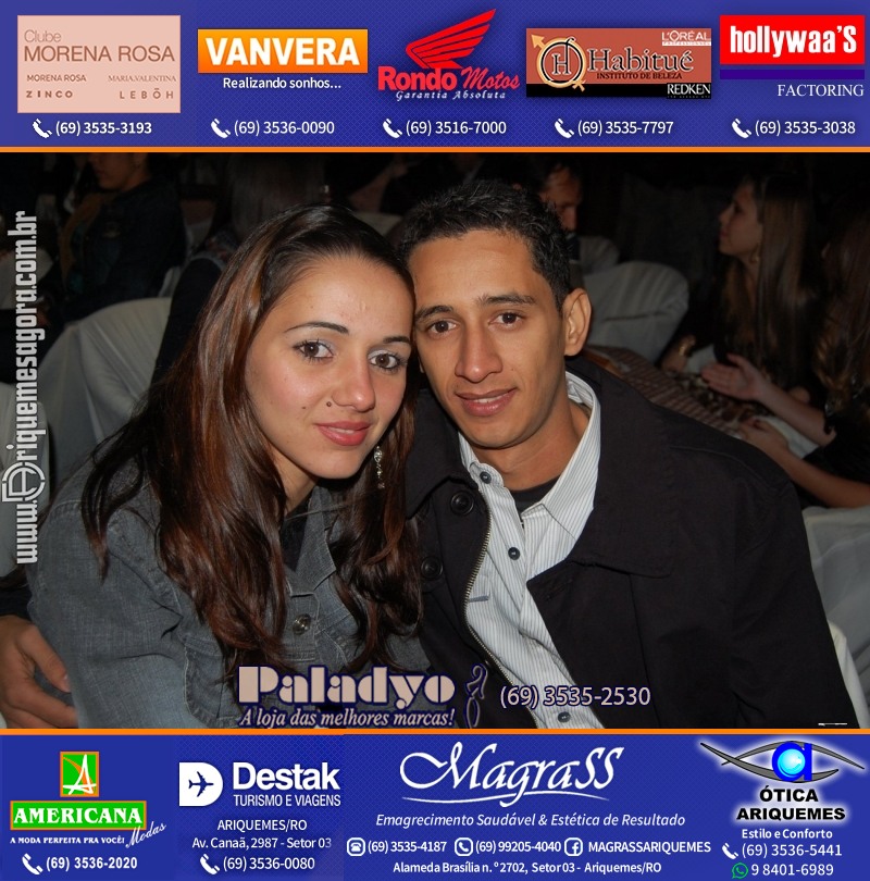 Foto da galerias