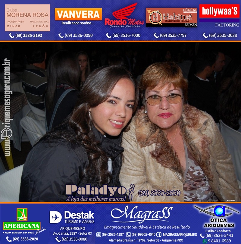 Foto da galerias