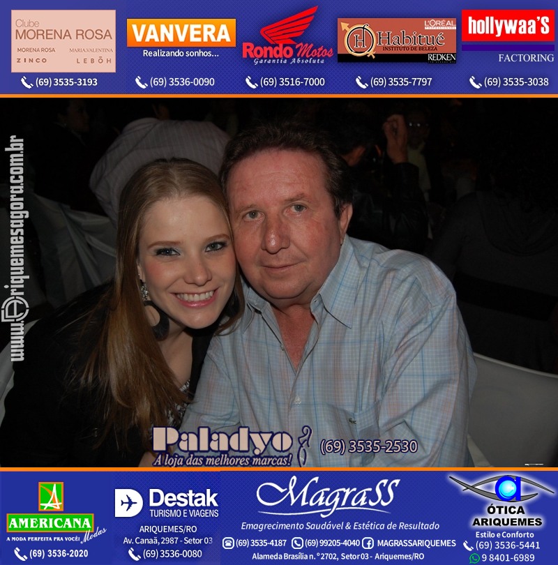 Foto da galerias