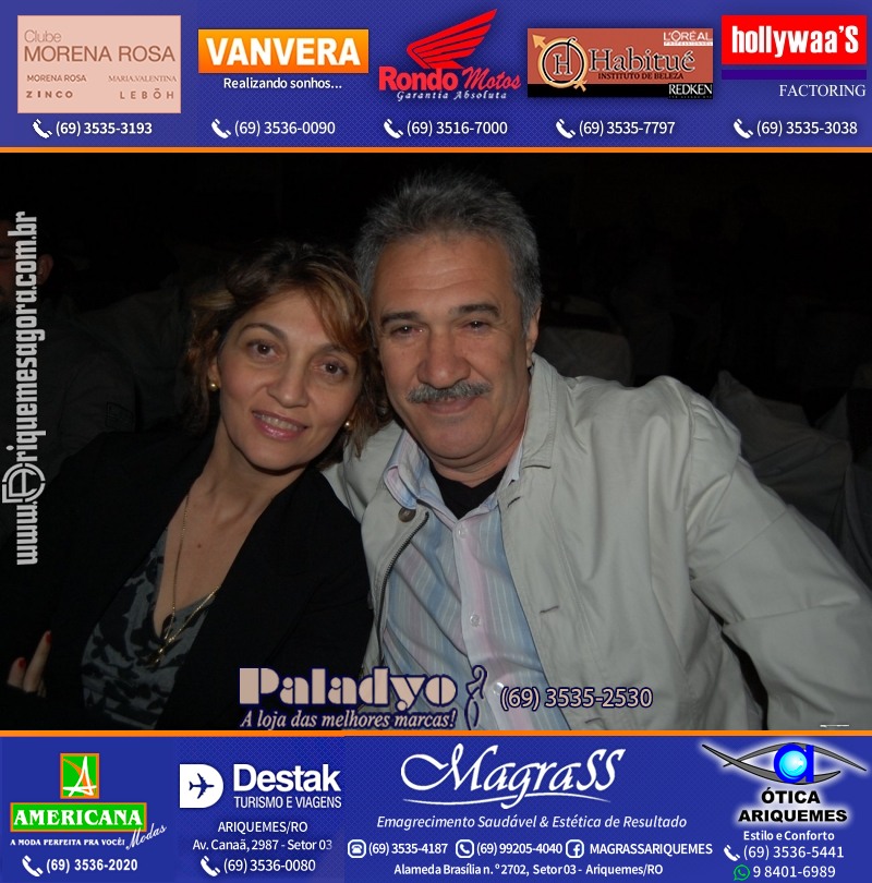 Foto da galerias