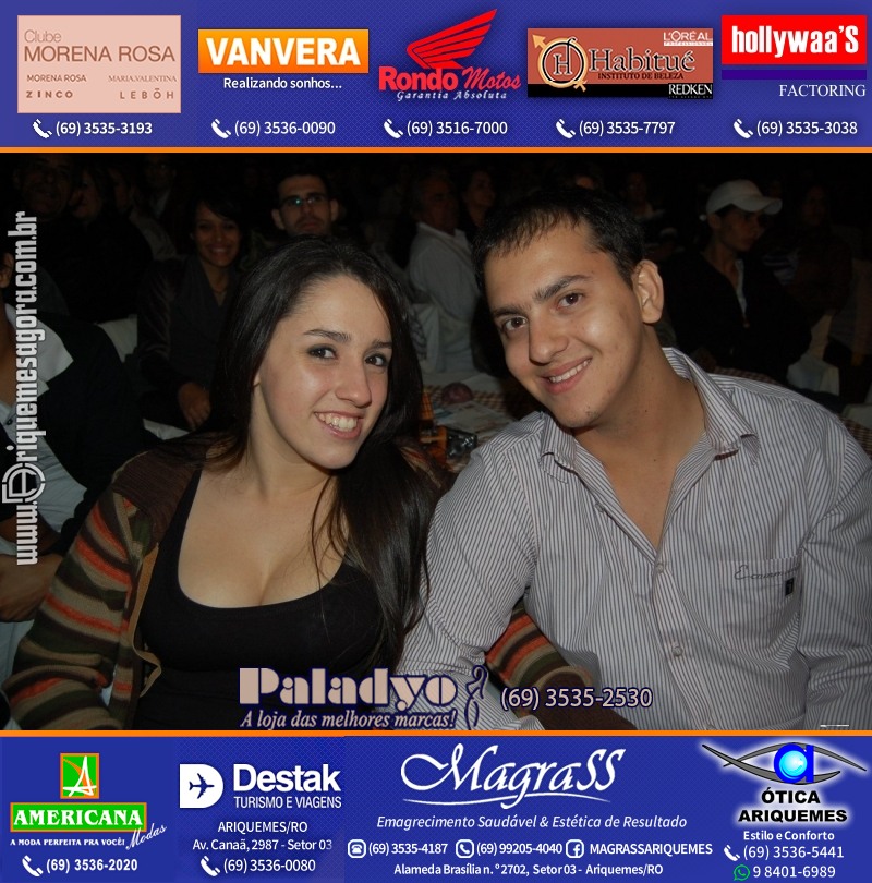 Foto da galerias