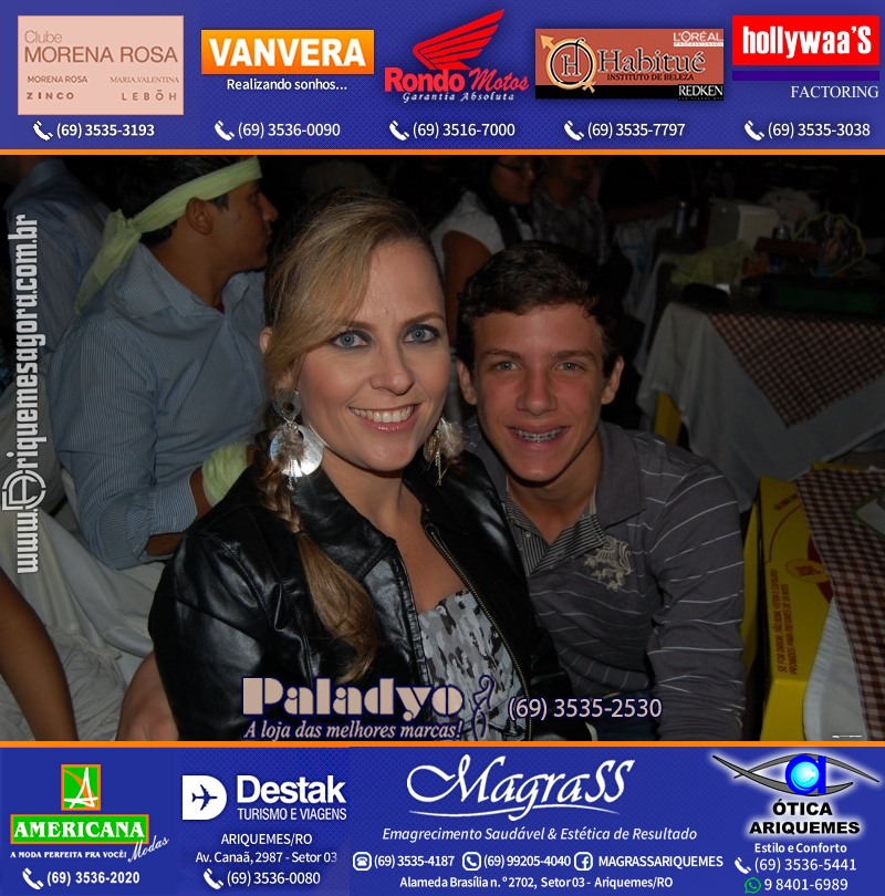 Foto da galerias