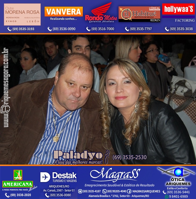 Foto da galerias