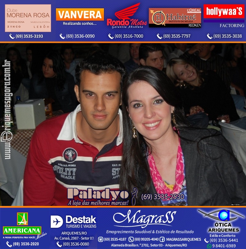 Foto da galerias