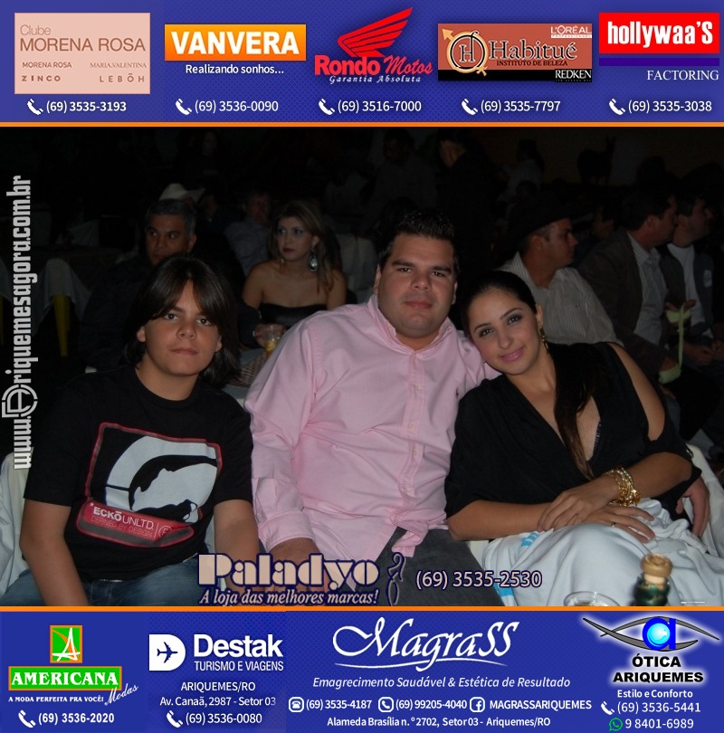 Foto da galerias