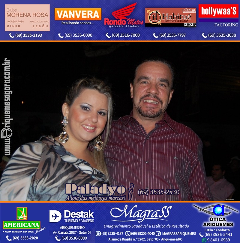 Foto da galerias