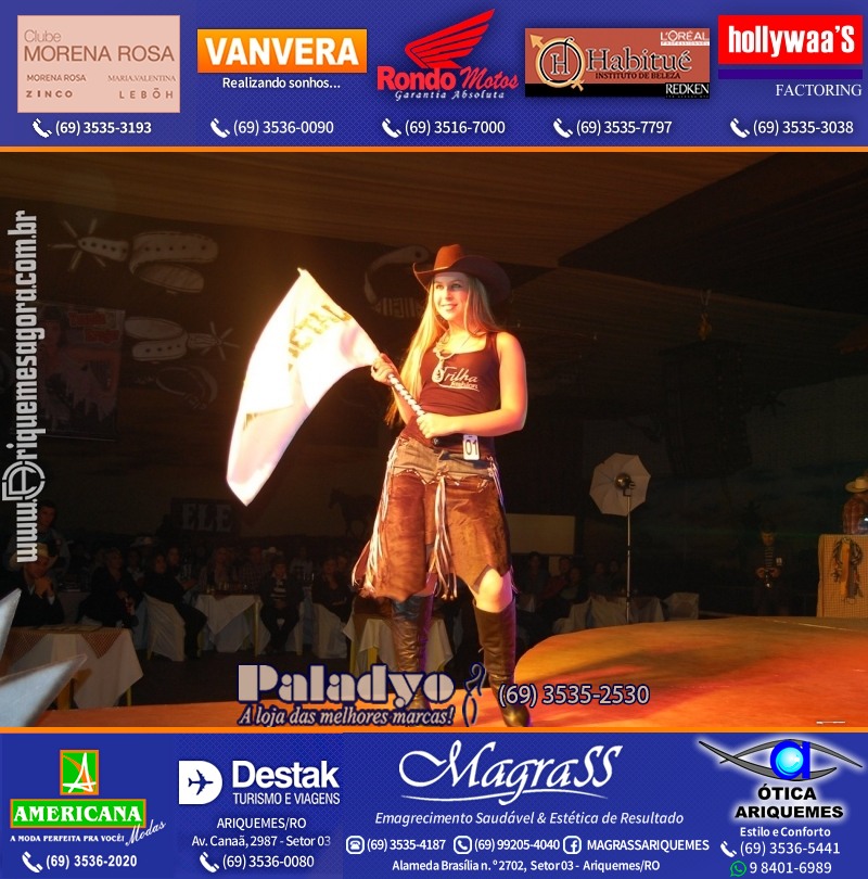 Foto da galerias
