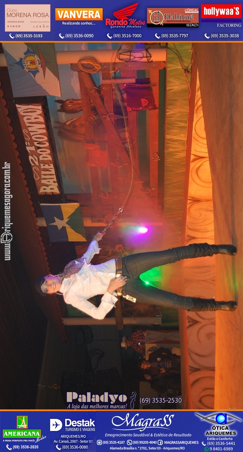 Foto da galerias