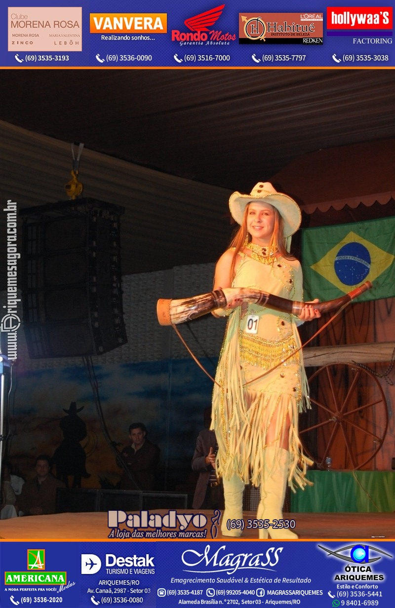 Foto da galerias