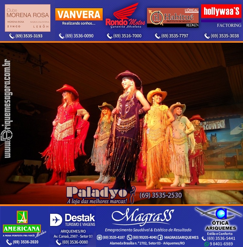 Foto da galerias