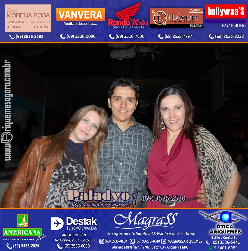 Foto da galerias