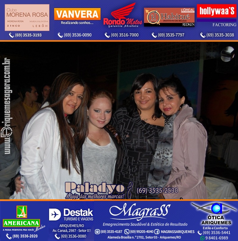 Foto da galerias